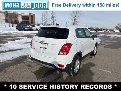 2020 Chevrolet Trax LS