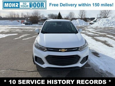 2020 Chevrolet Trax LS