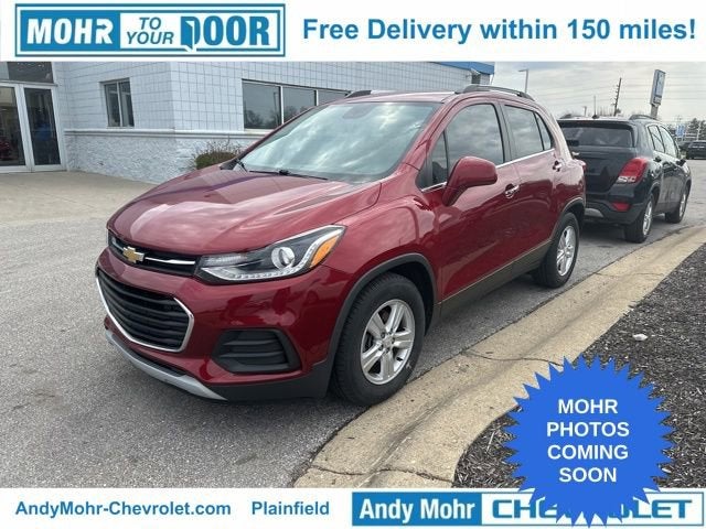 2020 Chevrolet Trax LT