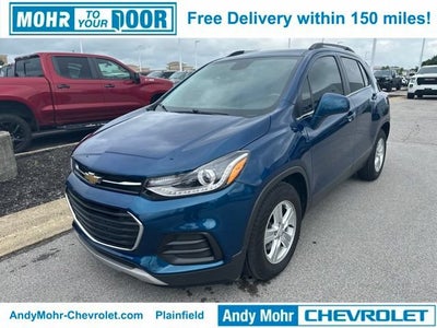 2020 Chevrolet Trax LT