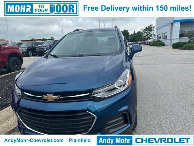 2020 Chevrolet Trax LT