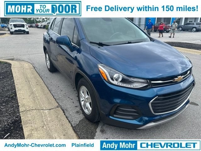 2020 Chevrolet Trax LT