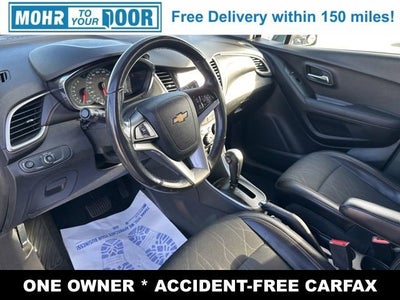 2020 Chevrolet Trax LT