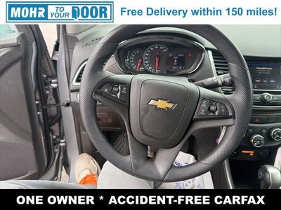 2020 Chevrolet Trax LT