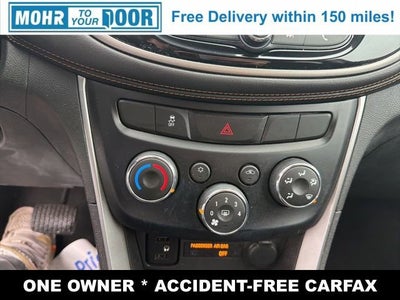 2020 Chevrolet Trax LT