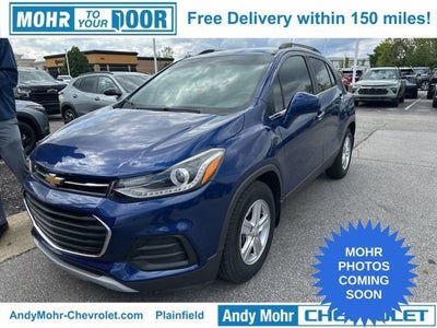 2017 Chevrolet Trax LT