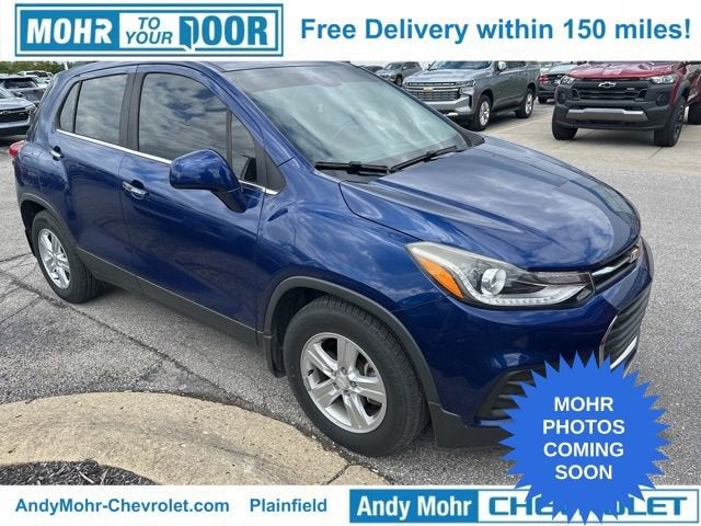 2017 Chevrolet Trax LT