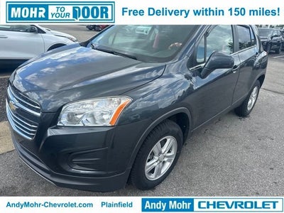 2016 Chevrolet Trax LT