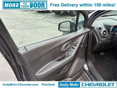 2016 Chevrolet Trax LT
