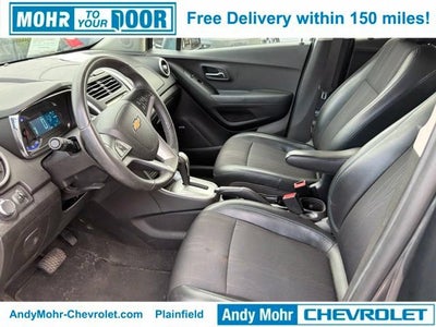 2016 Chevrolet Trax LT