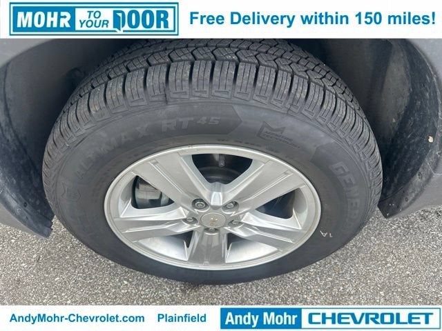 2016 Chevrolet Trax LT