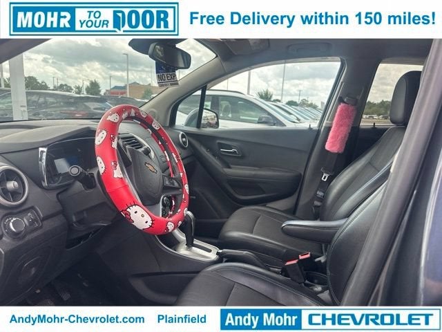 2016 Chevrolet Trax LT