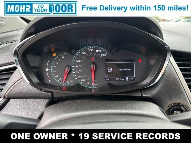 2019 Chevrolet Trax LT