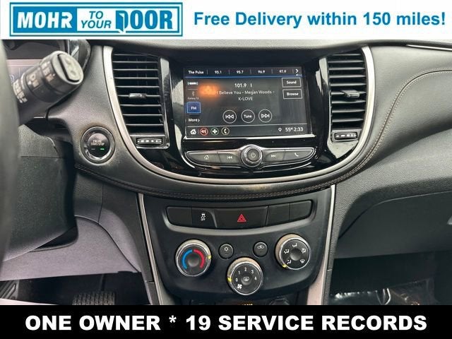 2019 Chevrolet Trax LT