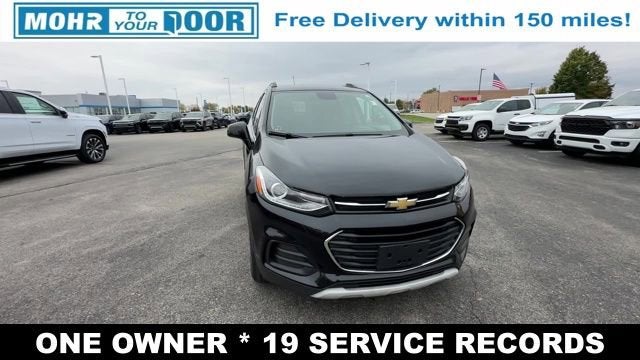 2019 Chevrolet Trax LT