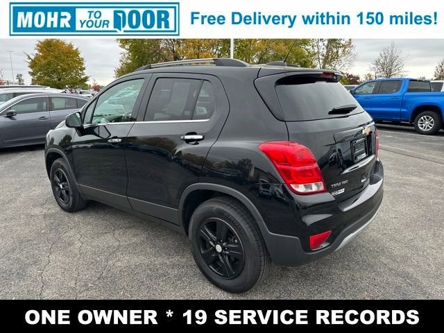 2019 Chevrolet Trax LT