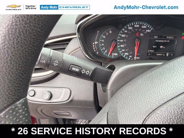 2017 Chevrolet Trax LT