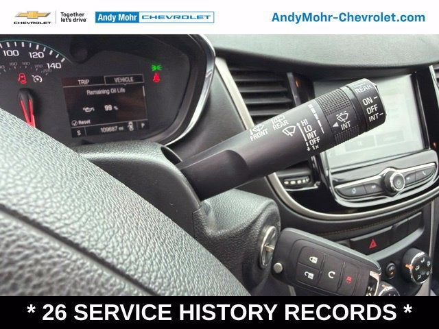 2017 Chevrolet Trax LT