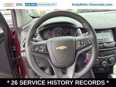2017 Chevrolet Trax LT