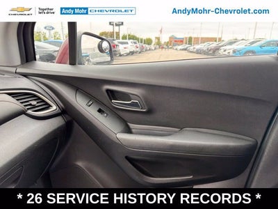 2017 Chevrolet Trax LT