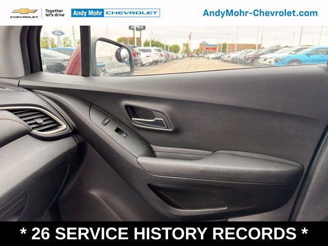 2017 Chevrolet Trax LT
