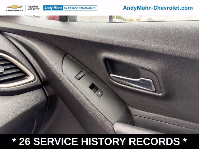 2017 Chevrolet Trax LT