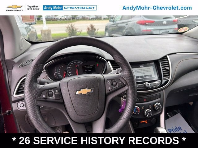 2017 Chevrolet Trax LT