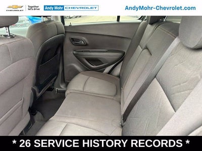 2017 Chevrolet Trax LT