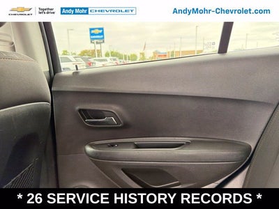 2017 Chevrolet Trax LT