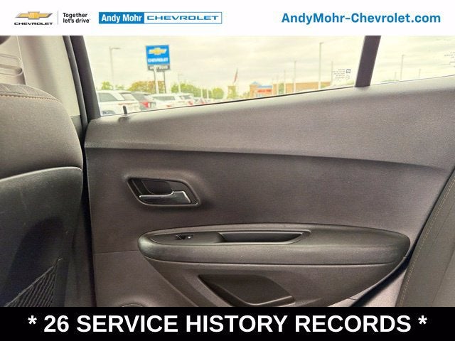 2017 Chevrolet Trax LT