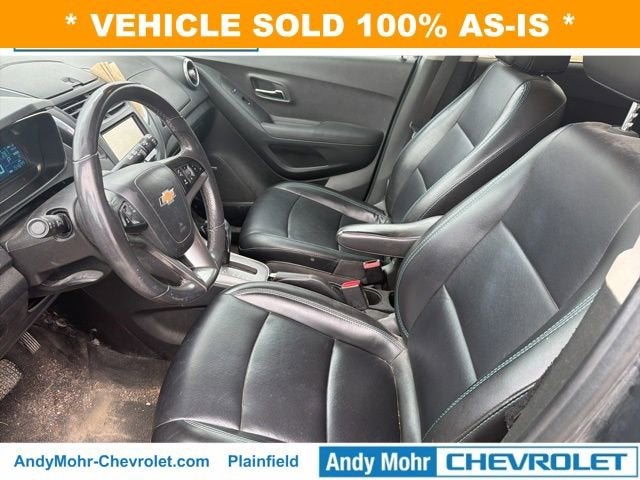 2016 Chevrolet Trax LTZ