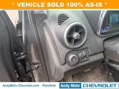 2016 Chevrolet Trax LTZ