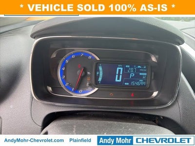 2016 Chevrolet Trax LTZ