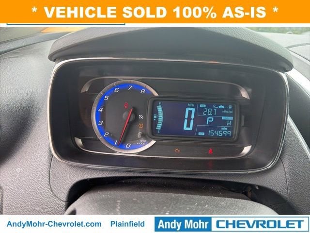 2016 Chevrolet Trax LTZ