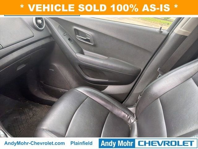 2016 Chevrolet Trax LTZ