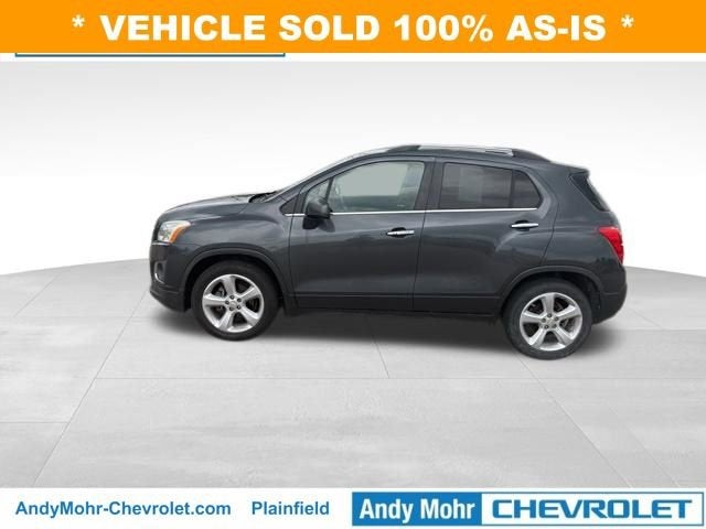 2016 Chevrolet Trax LTZ