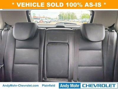 2016 Chevrolet Trax LTZ