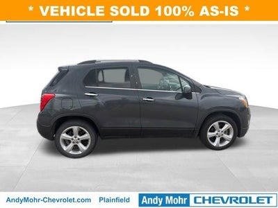 2016 Chevrolet Trax LTZ