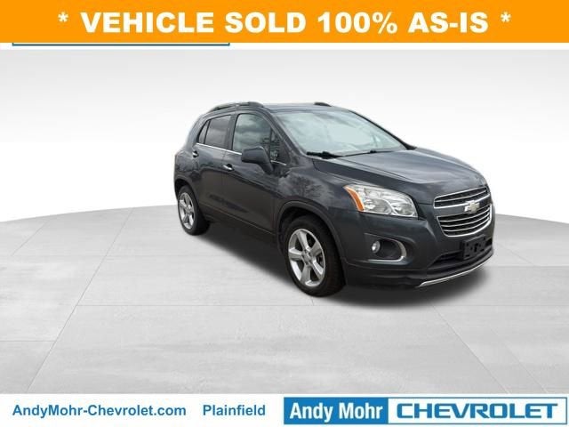 2016 Chevrolet Trax LTZ