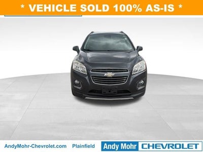 2016 Chevrolet Trax LTZ