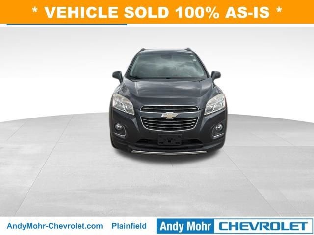 2016 Chevrolet Trax LTZ