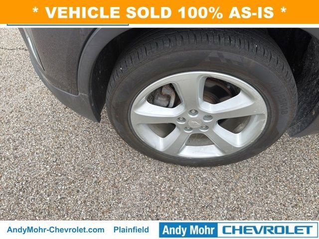 2016 Chevrolet Trax LTZ