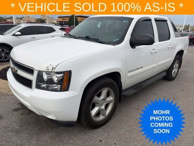 2008 Chevrolet Avalanche LT w/3LT