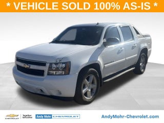 2008 Chevrolet Avalanche LT w/3LT