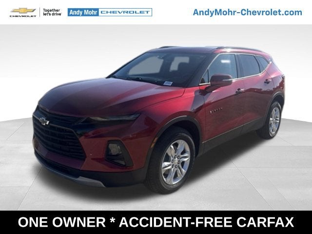 2020 Chevrolet Blazer LT