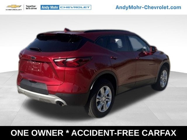 2020 Chevrolet Blazer LT