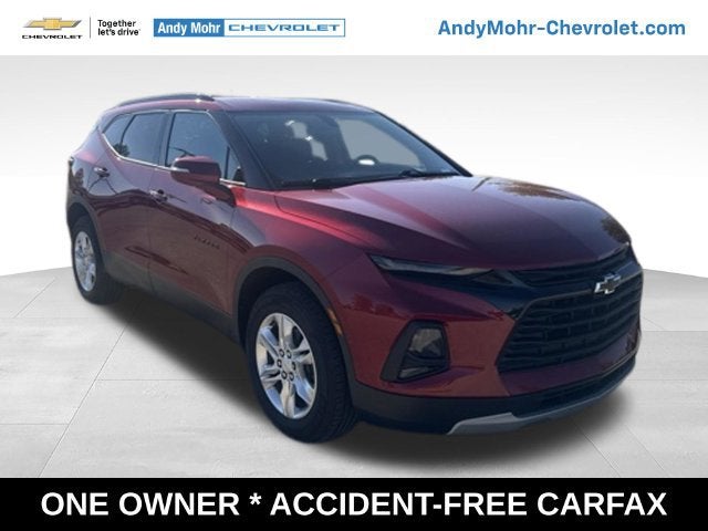 2020 Chevrolet Blazer LT