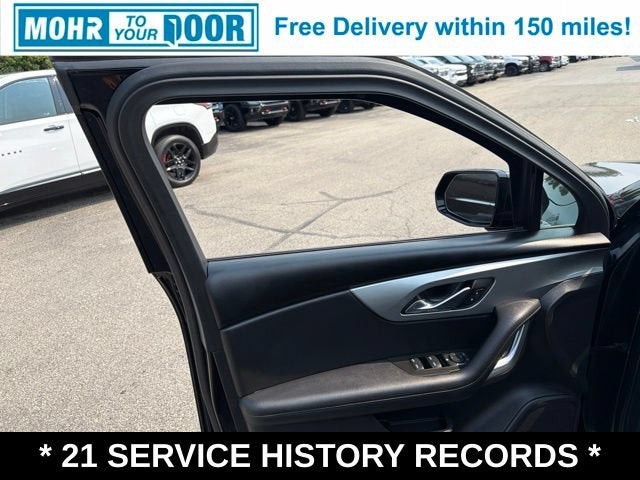 2019 Chevrolet Blazer 4DR FWD LT