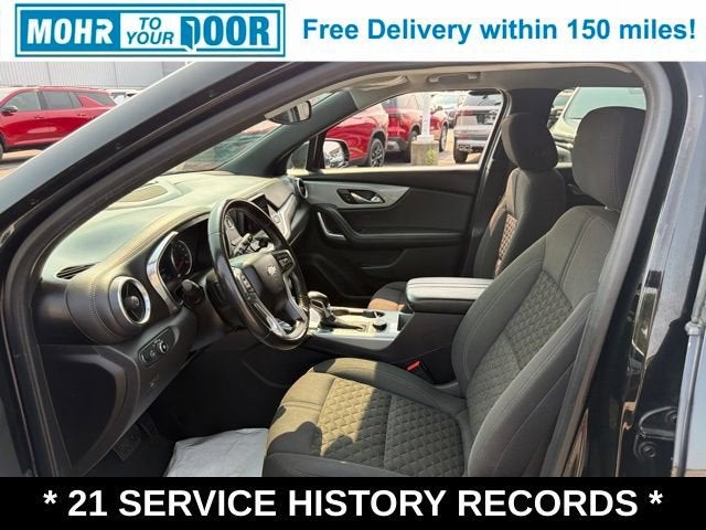 2019 Chevrolet Blazer 4DR FWD LT