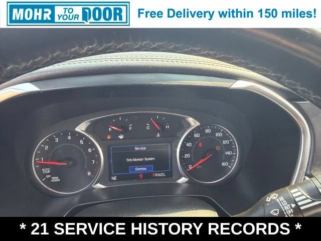 2019 Chevrolet Blazer 4DR FWD LT